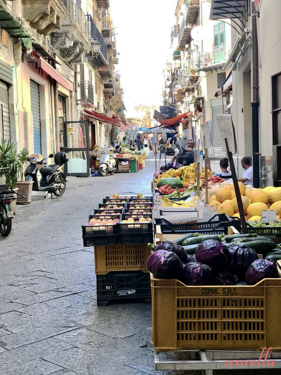 via porta carini mercato del capo palermo via porta carini mercato del capo palermo