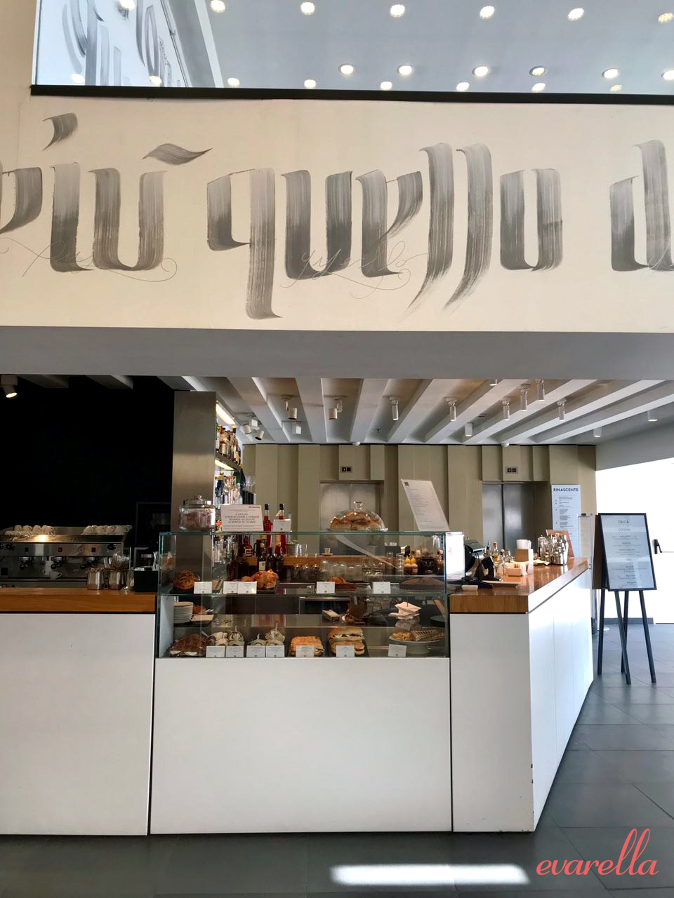 larinascente palermo bar3 Café- & Bar-Bereich – La Rinascente Palermo