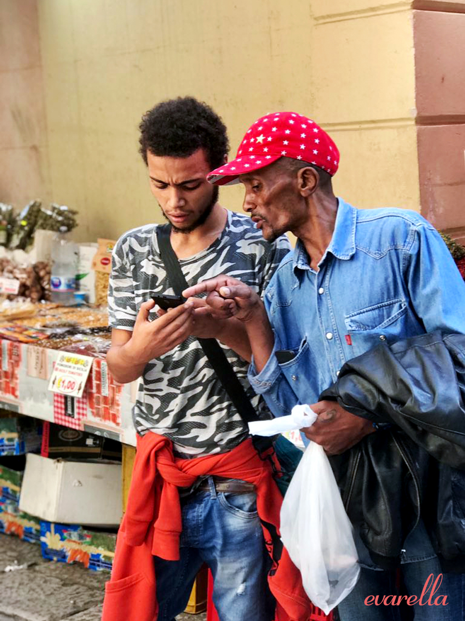 mercatodelcapo palermo 2männer mercatodelcapo palermo 2männer